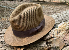 Straw hats