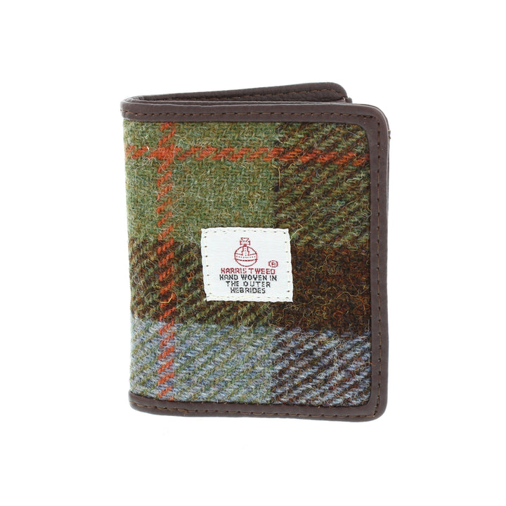 Glen Appin Credit Card Holder Wallet MacLeod Tartan
