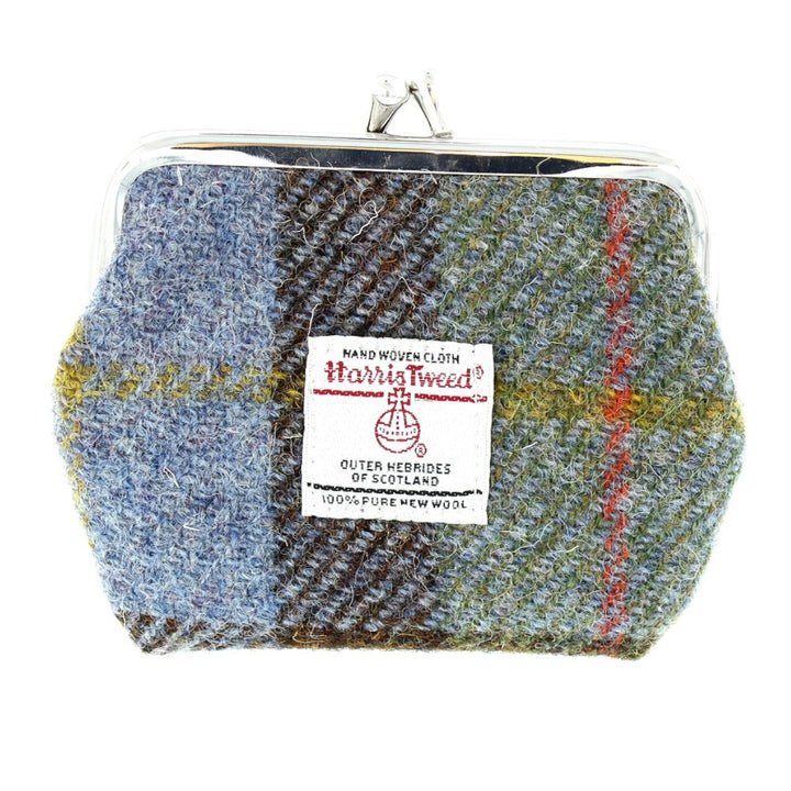 Glen Appin Eigg Small Clasp Coin Purse MacLeod Tartan