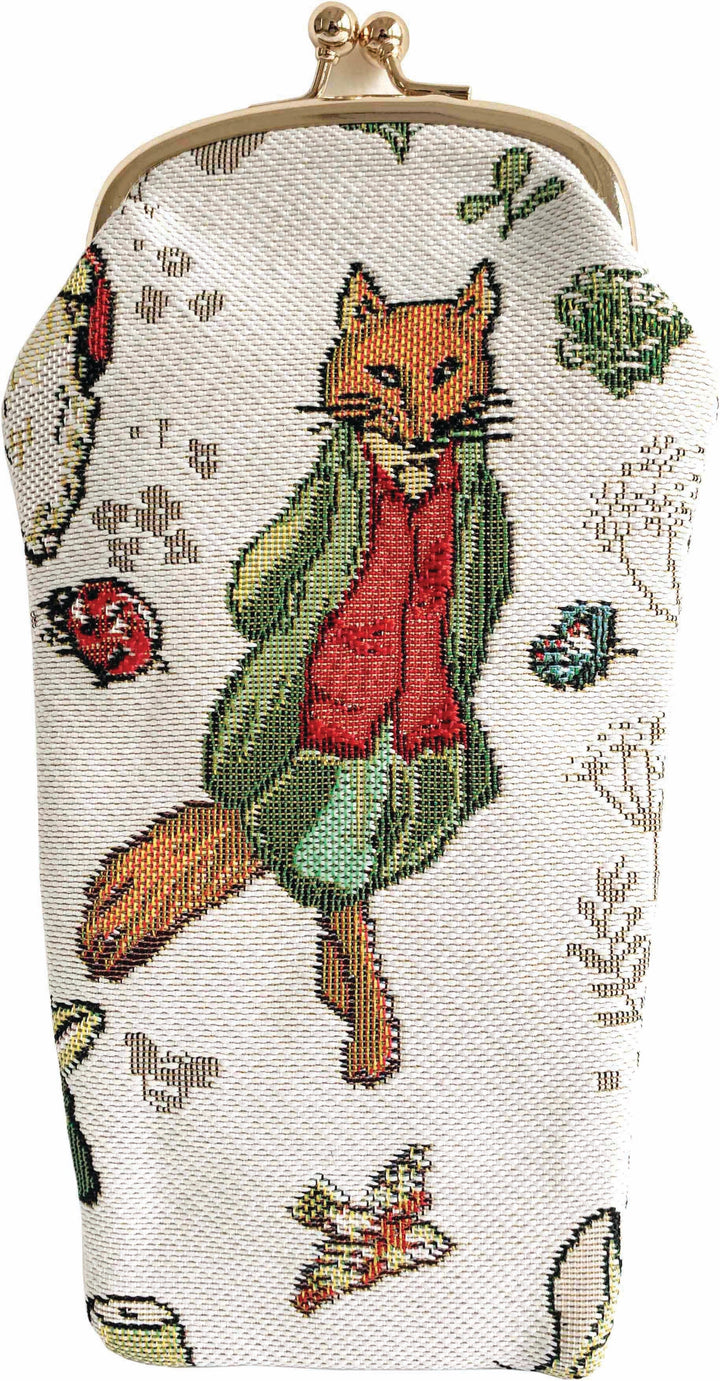 Beatrix Potter Mr Tod ™ - Glasses Pouch