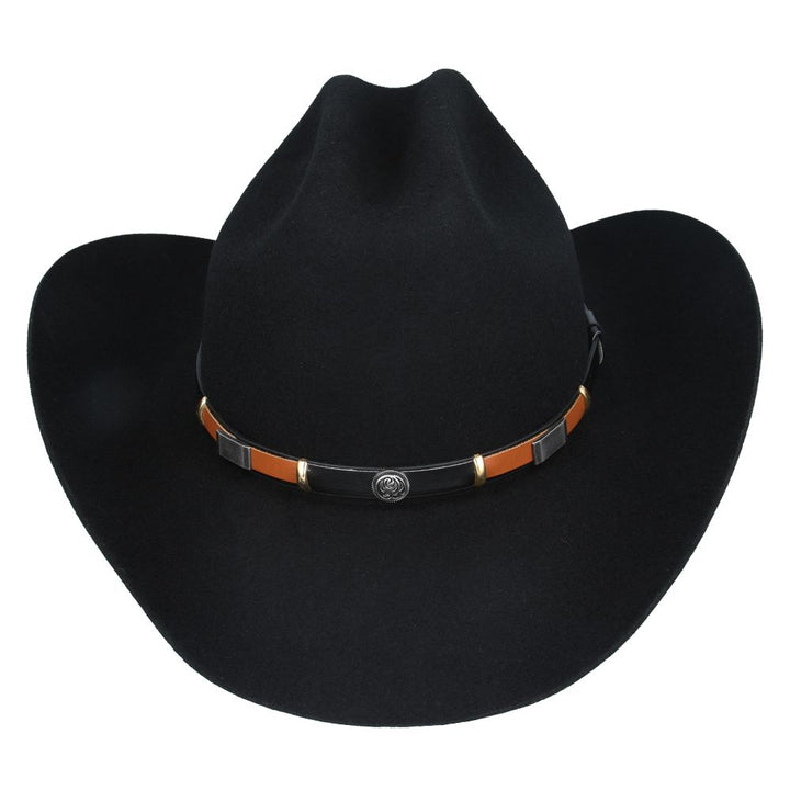 Bullantic - Premium Gladwin Bond Western Classic Cattleman Wool Cowboy Hat