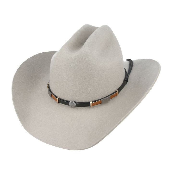 Bullantic - Premium Gladwin Bond Western Classic Cattleman Wool Cowboy Hat
