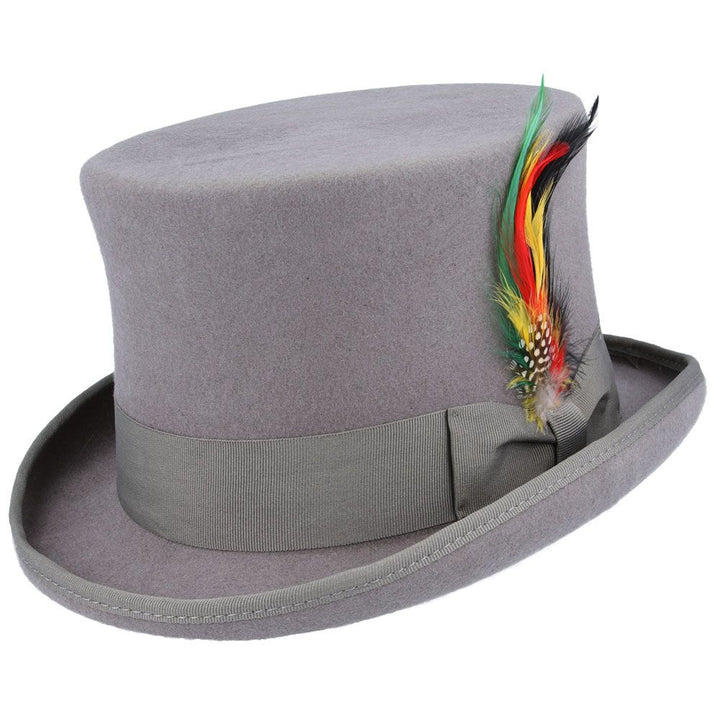 Maz Wool Felt Top Hat