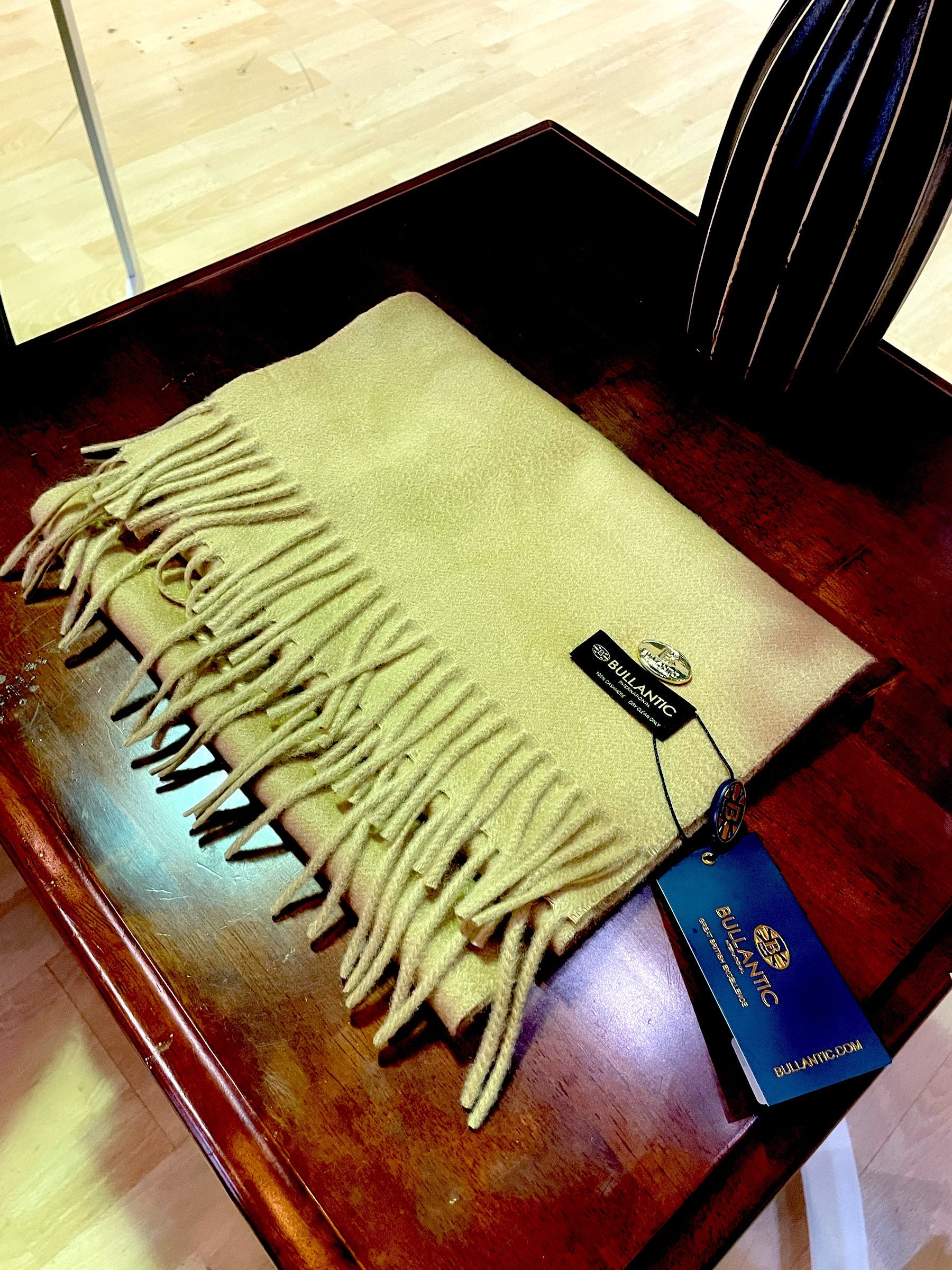 Cashmere Scarf