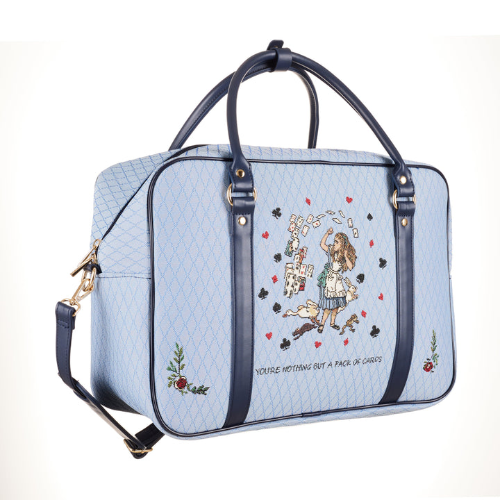 Alice in Wonderland Tea Party - Cabin Bag