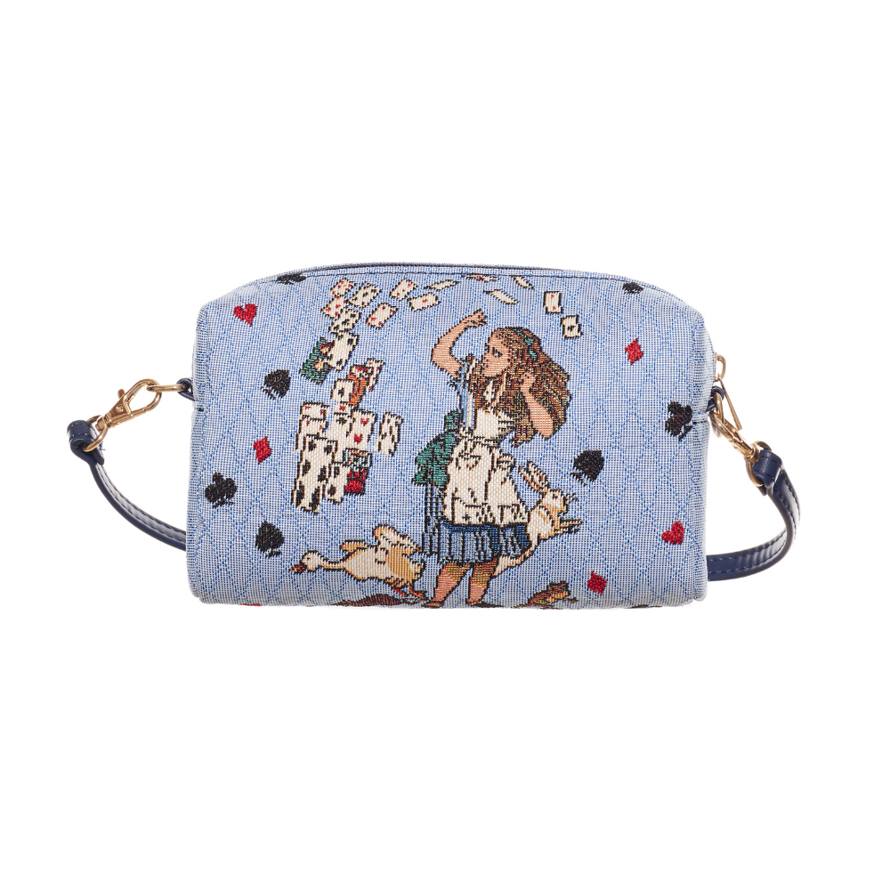 Alice in Wonderland Nothing but Cards - Hip Bag