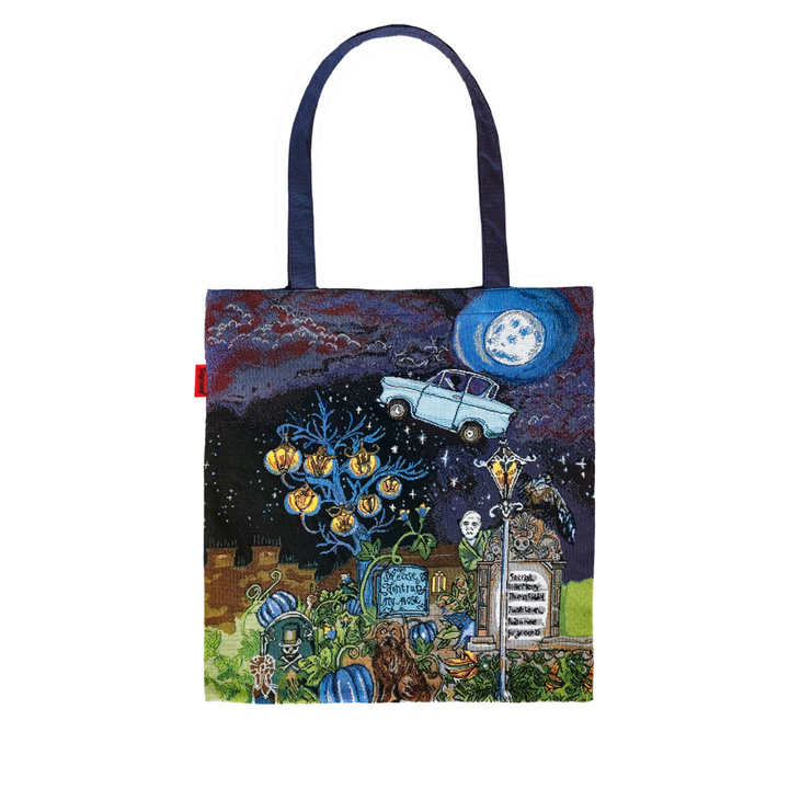 Greyfriars Kirkyard - Flat Bag