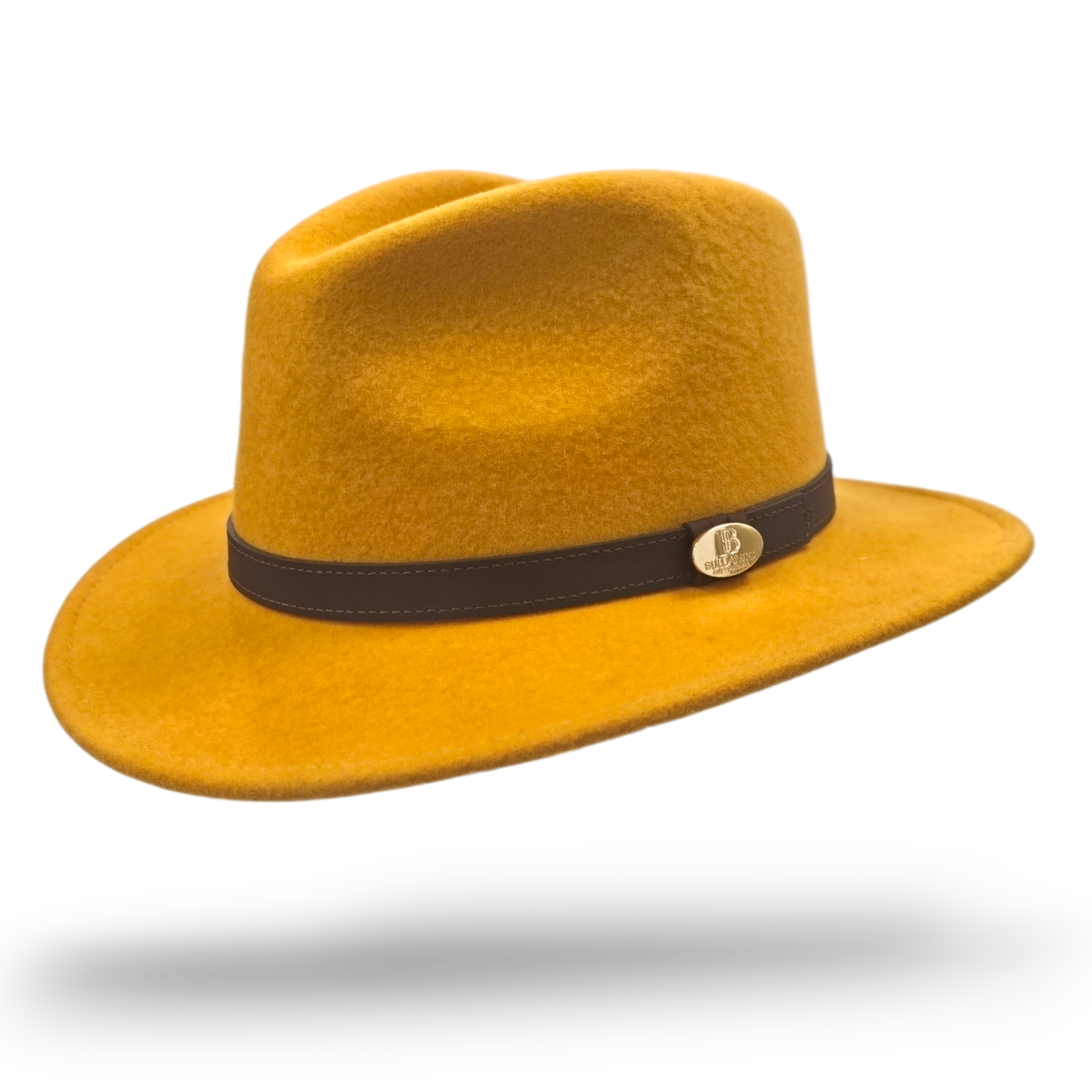 Bullantic Crushable Fedora Hat