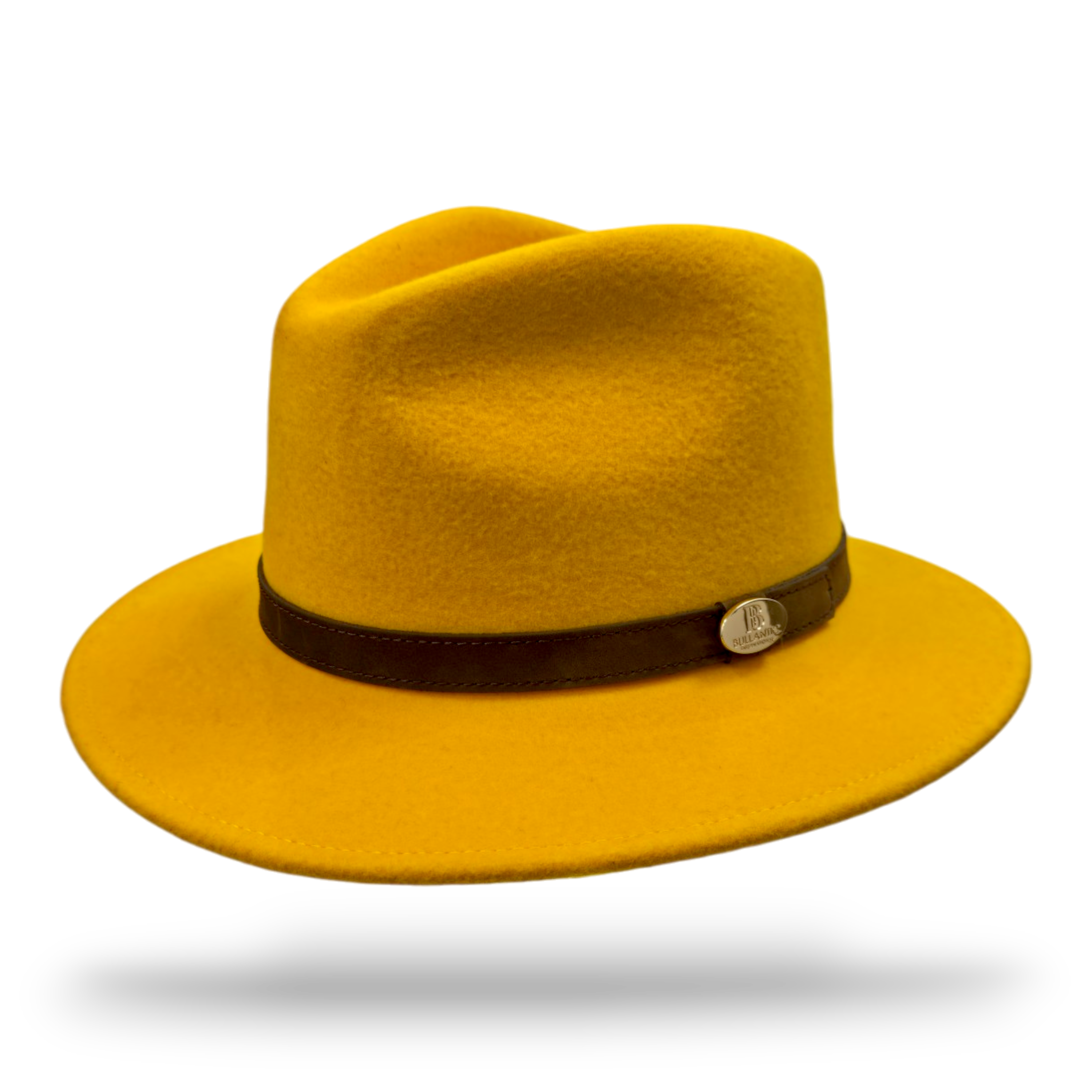 Suffolk Fedora Hat