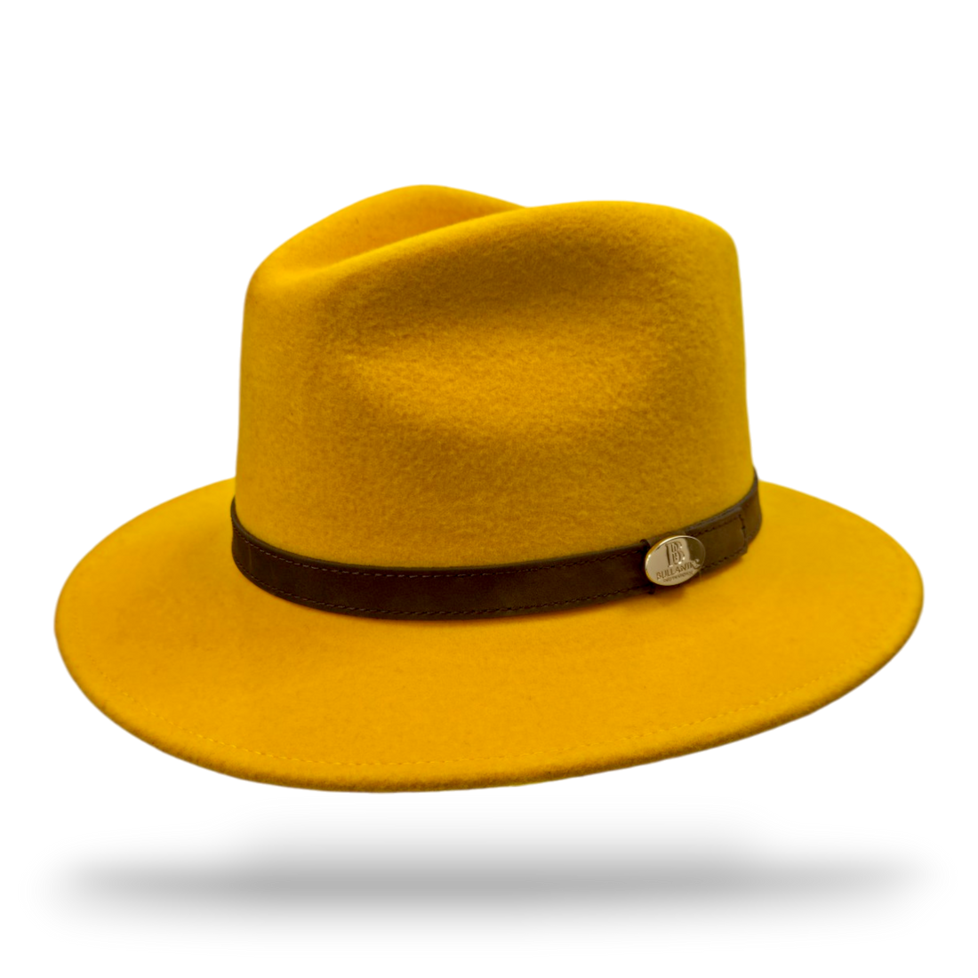 Suffolk Fedora Hat