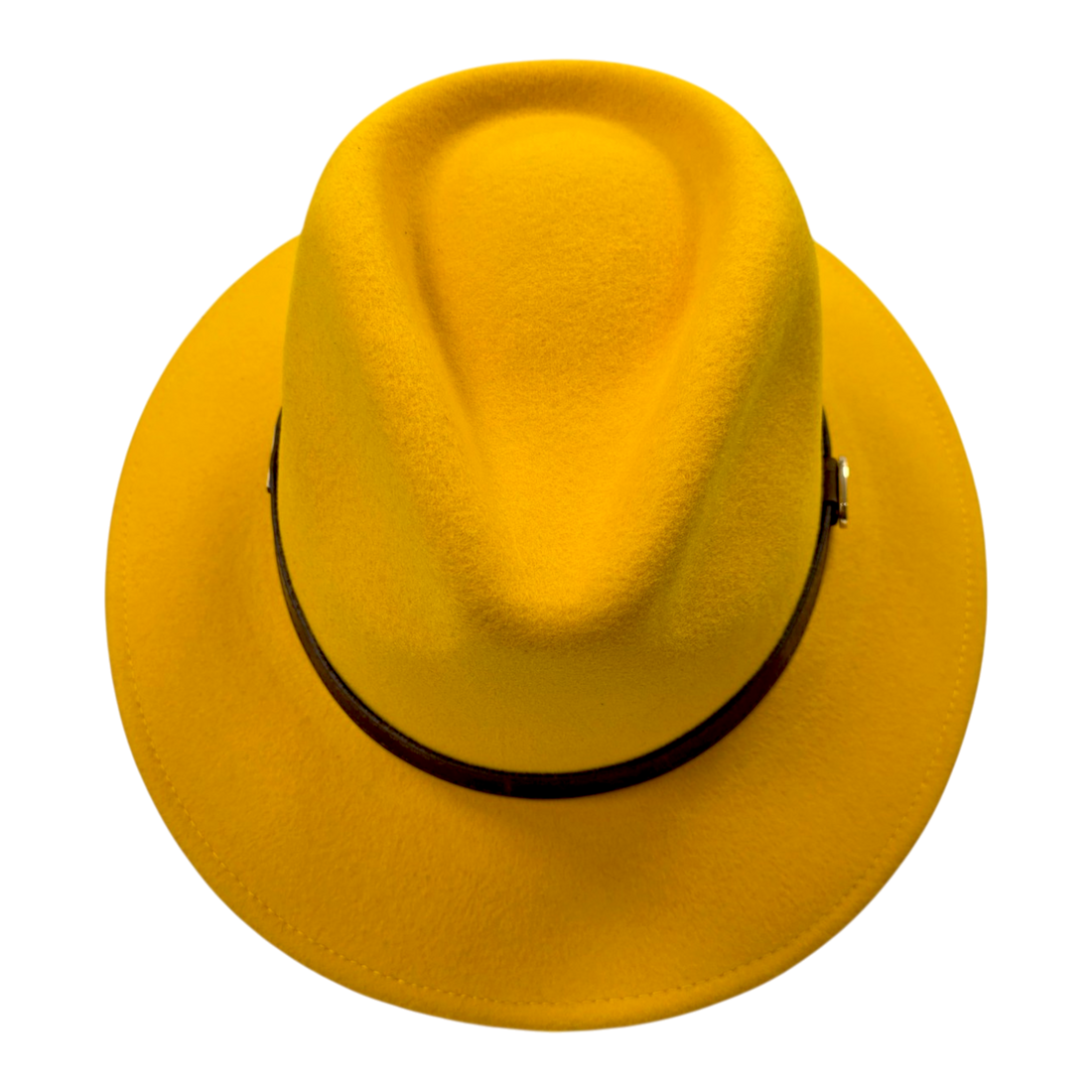 Suffolk Fedora Hat