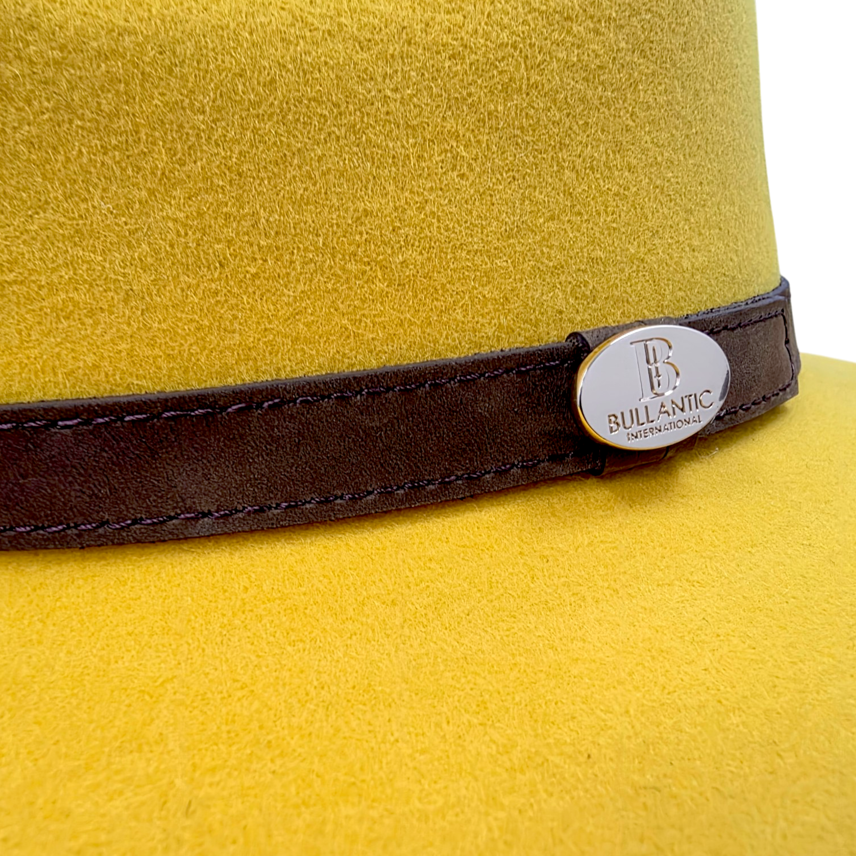 Suffolk Fedora Hat