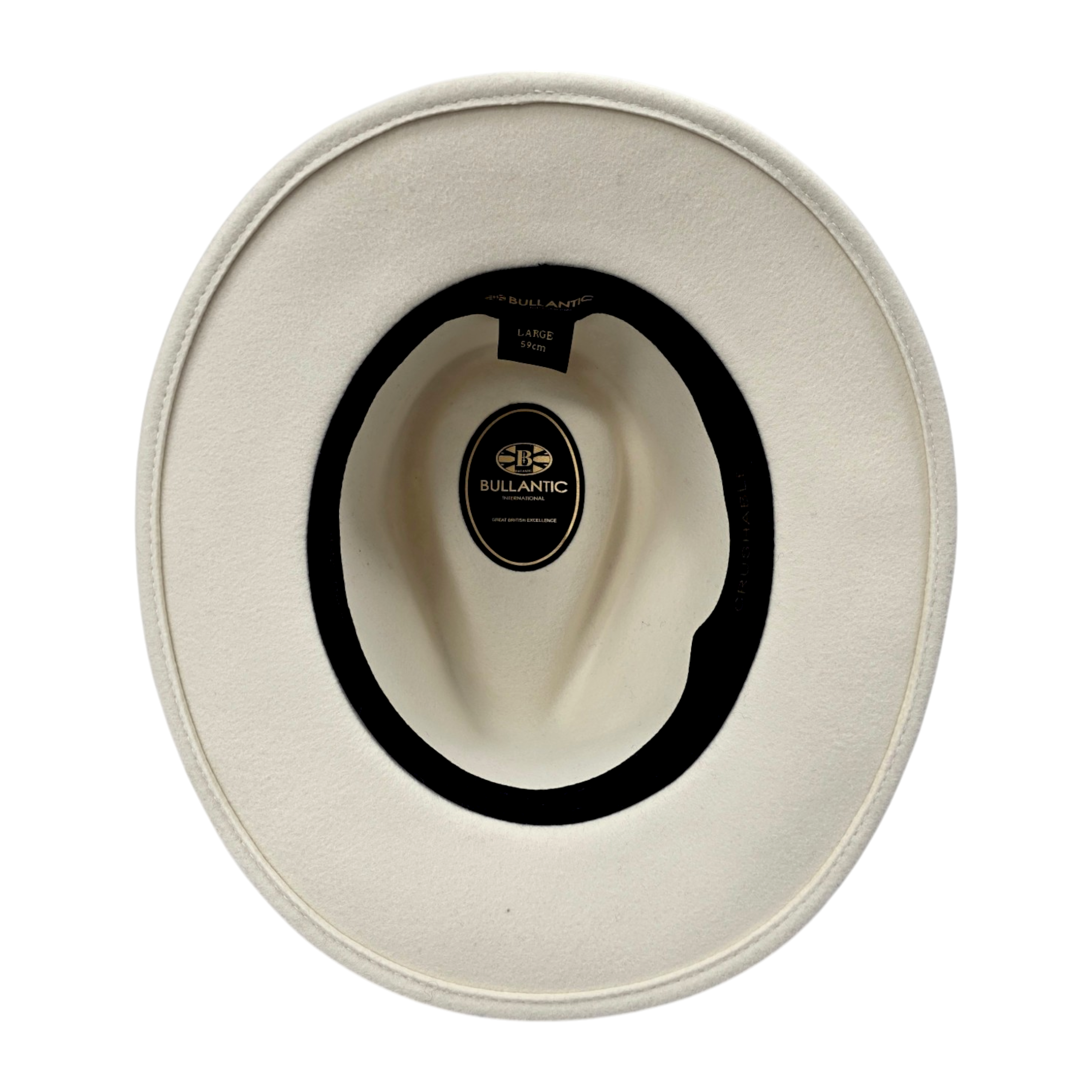 Crushable Fedora Hat