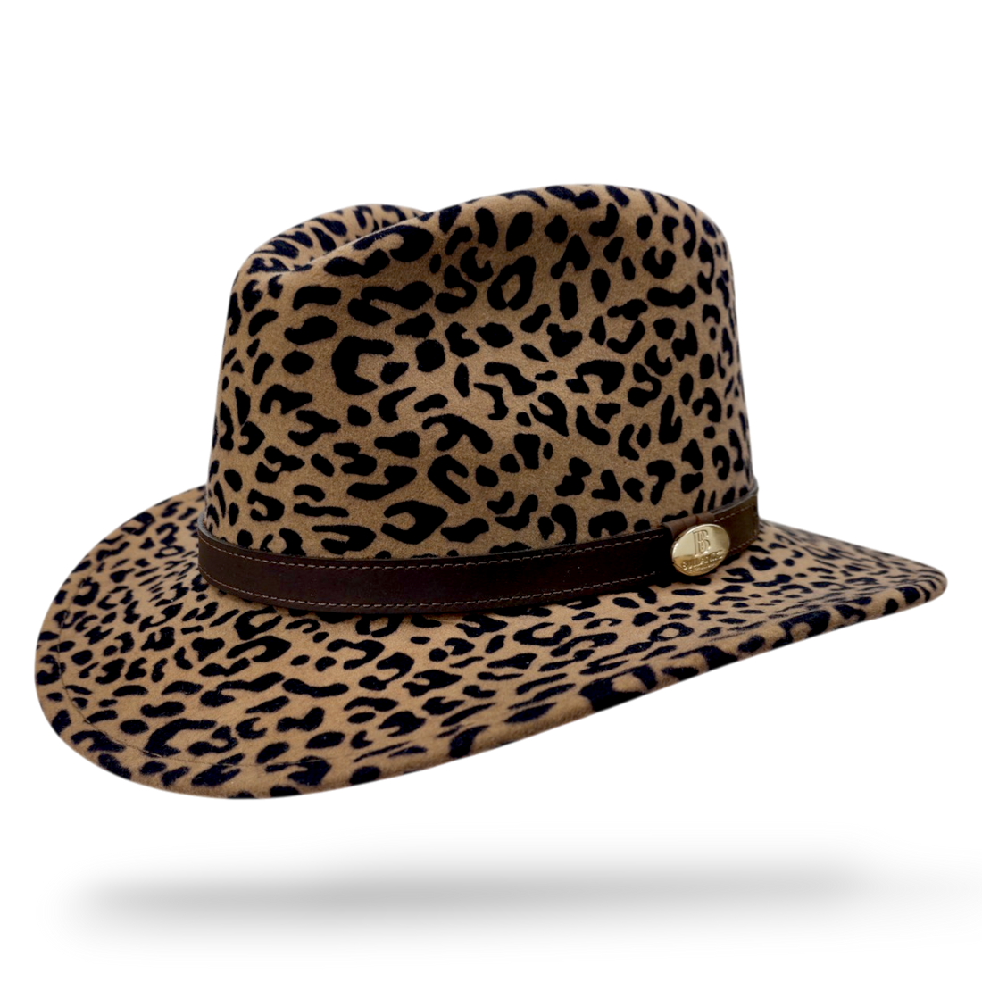 Suffolk Fedora Hat