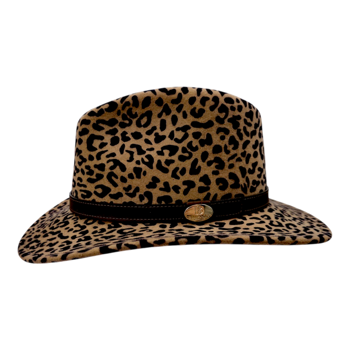 Suffolk Fedora Hat