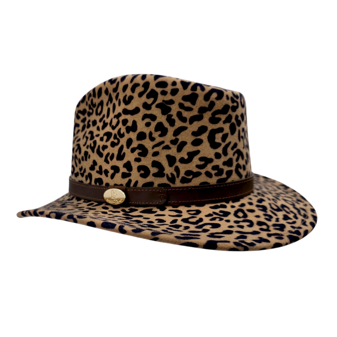 Suffolk Fedora Hat