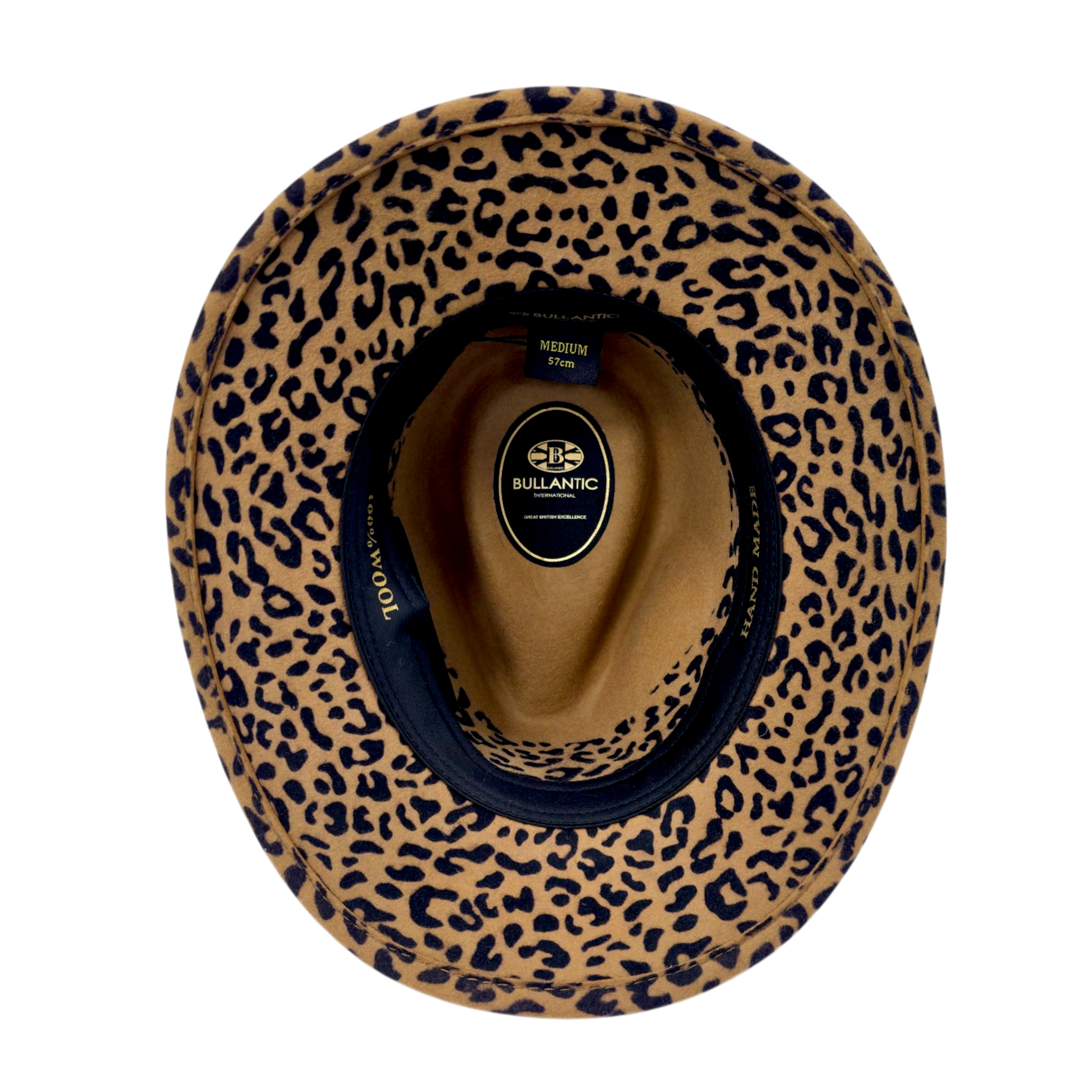 Suffolk Fedora Hat