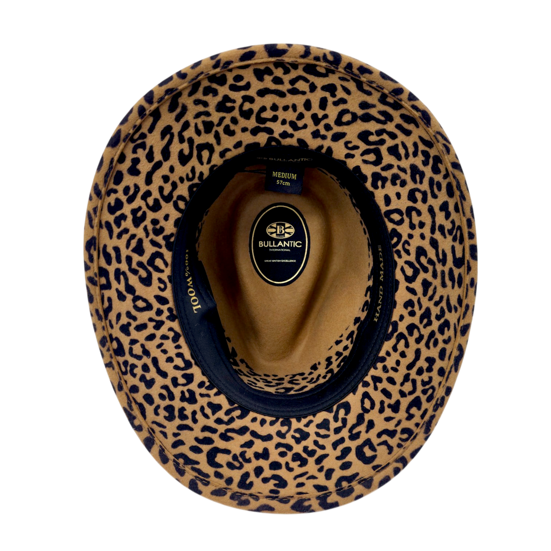 Suffolk Fedora Hat