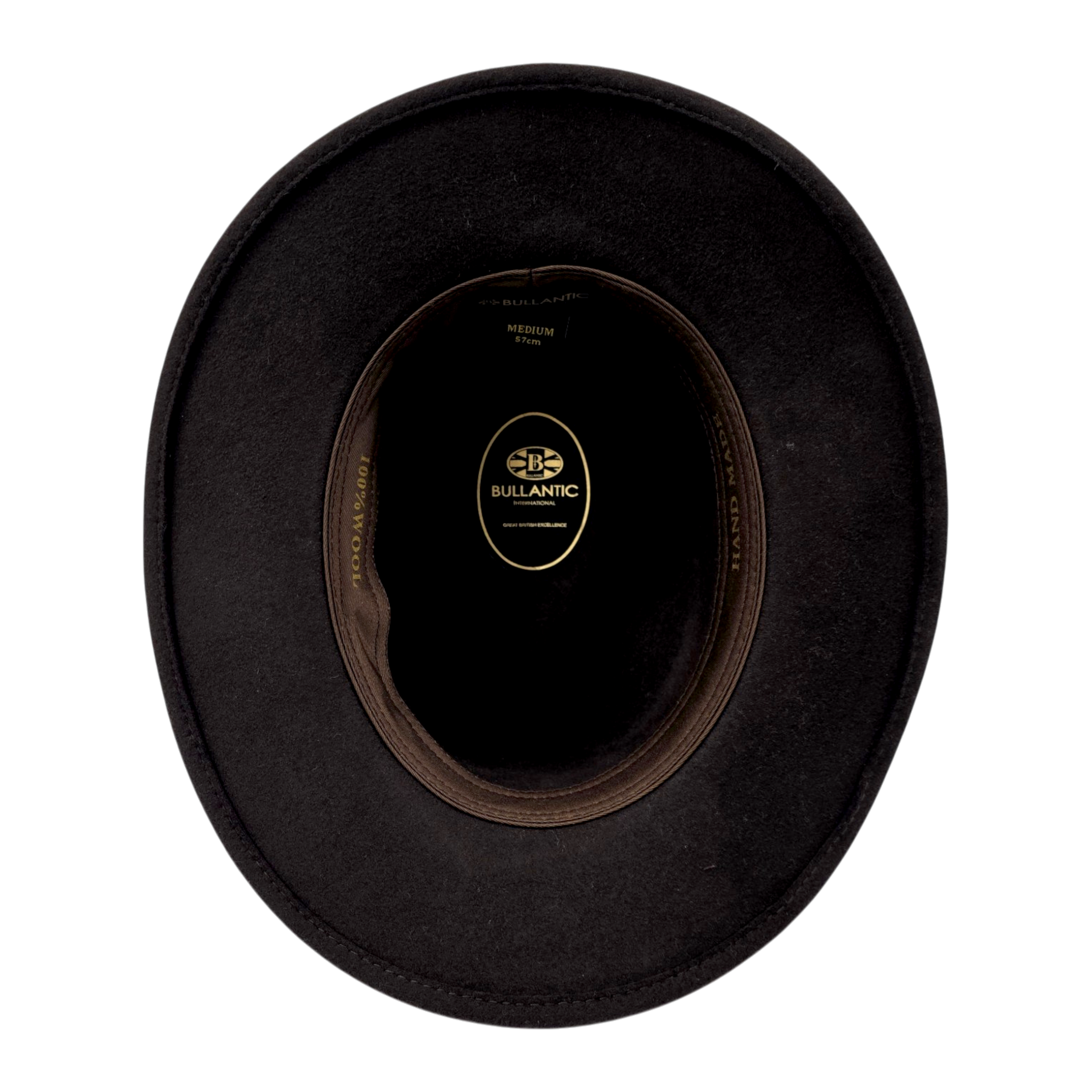 Suffolk Fedora Hat
