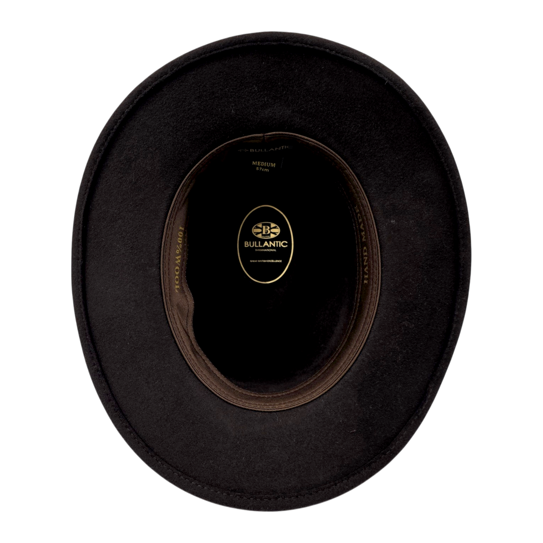 Suffolk Fedora Hat