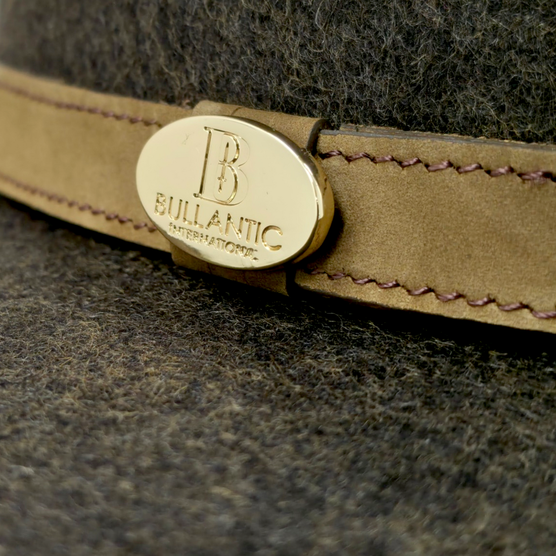 Wool Felt Fedora Hat