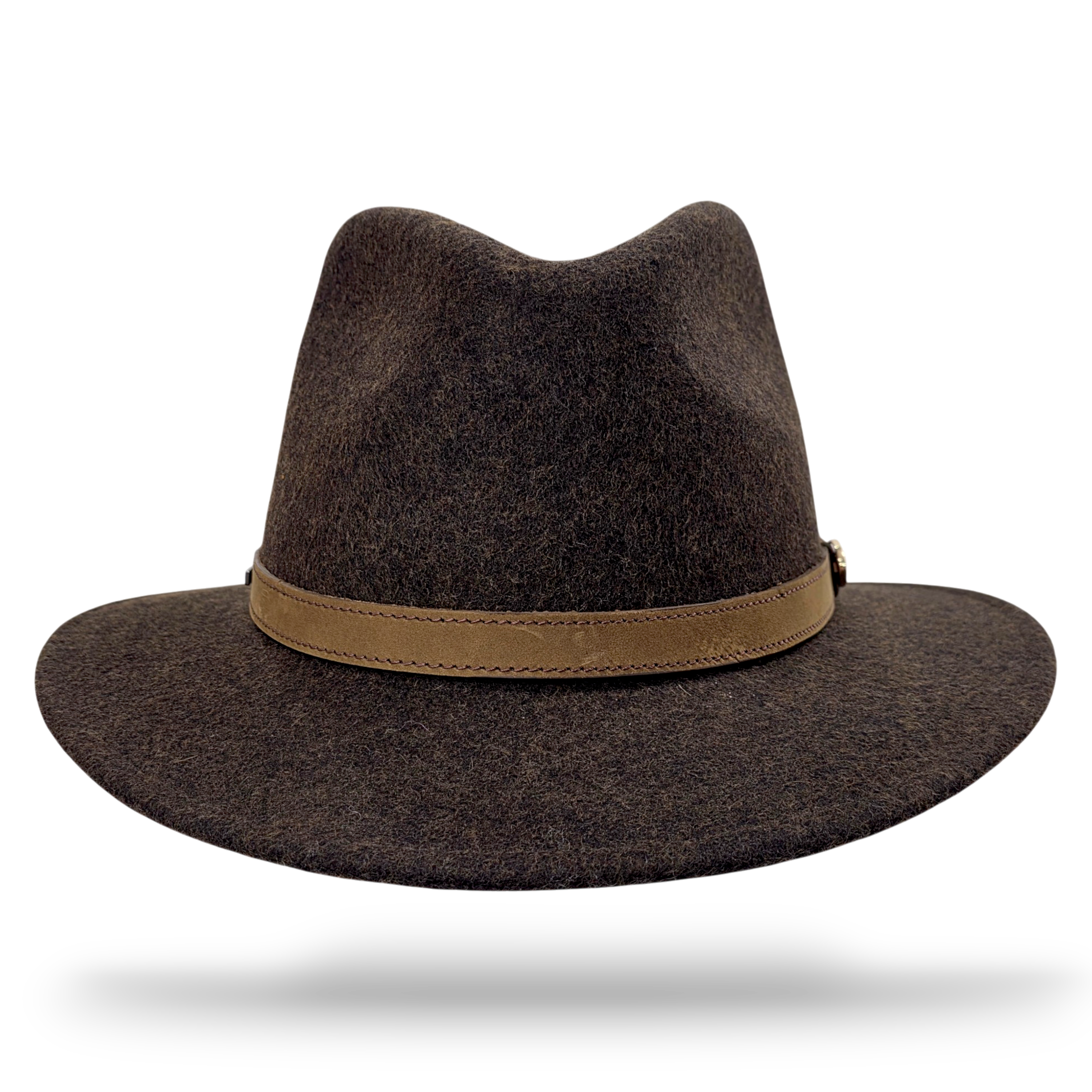 Wool Felt Fedora Hat