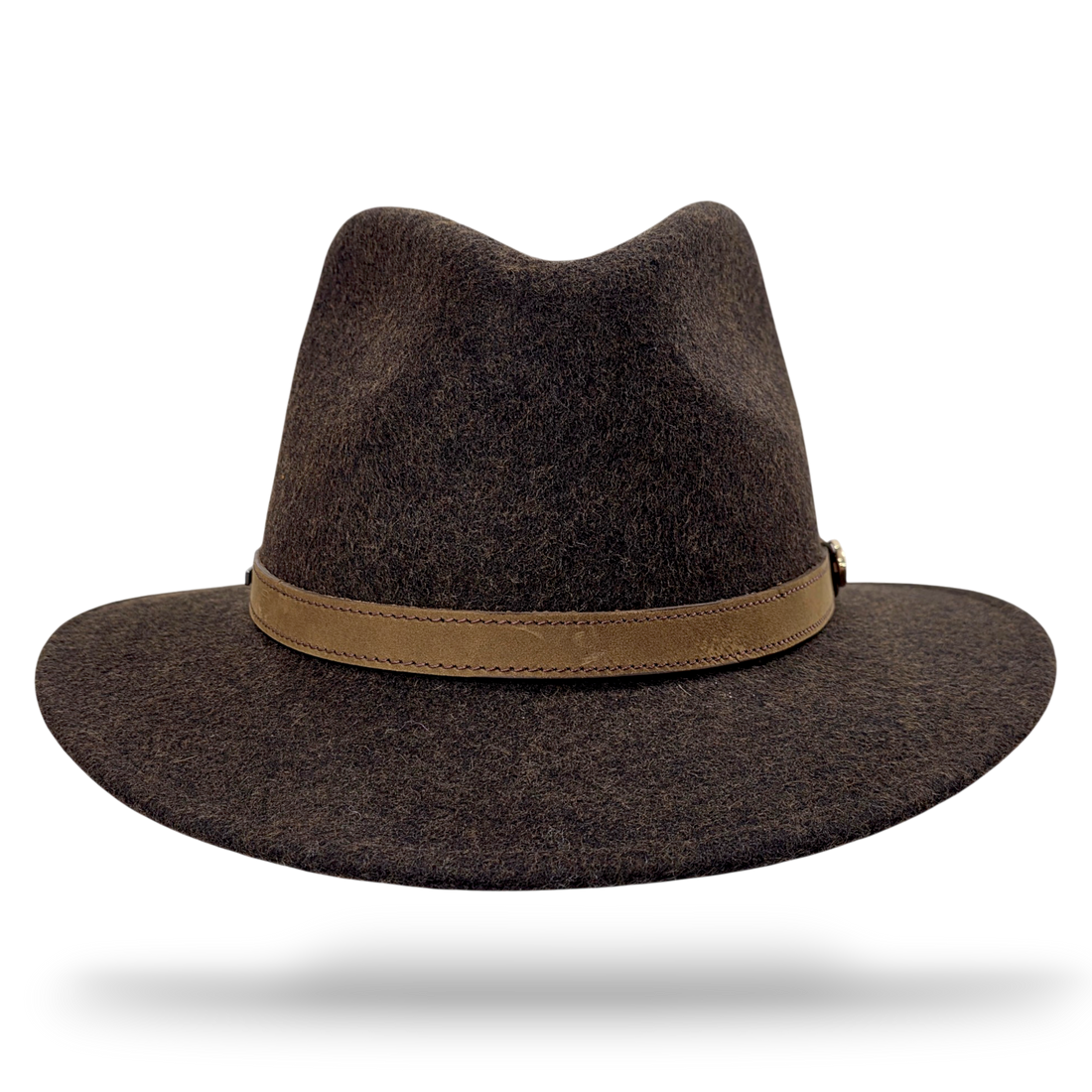 Wool Felt Fedora Hat