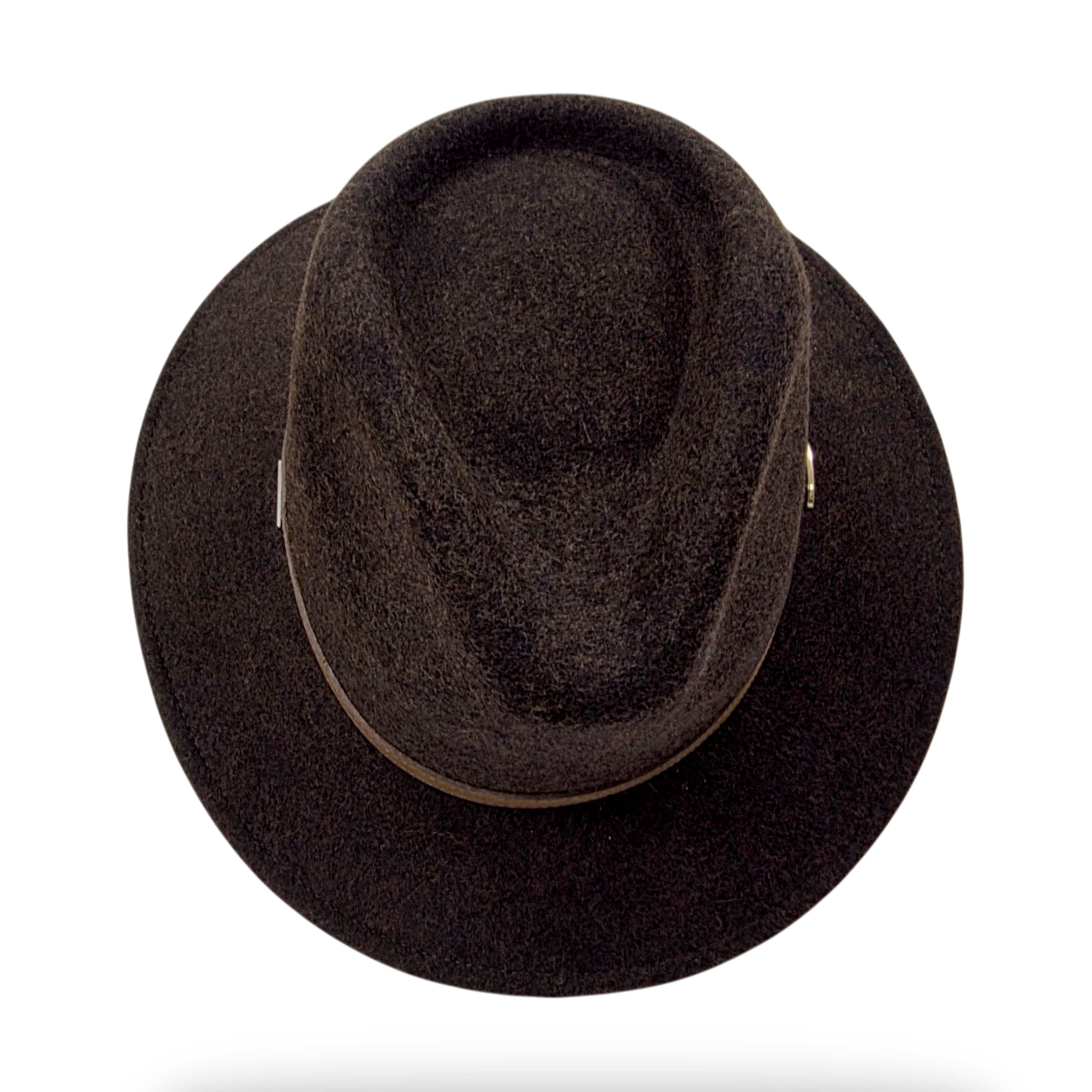 Wool Felt Fedora Hat