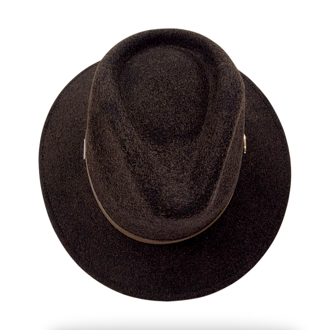 Wool Felt Fedora Hat