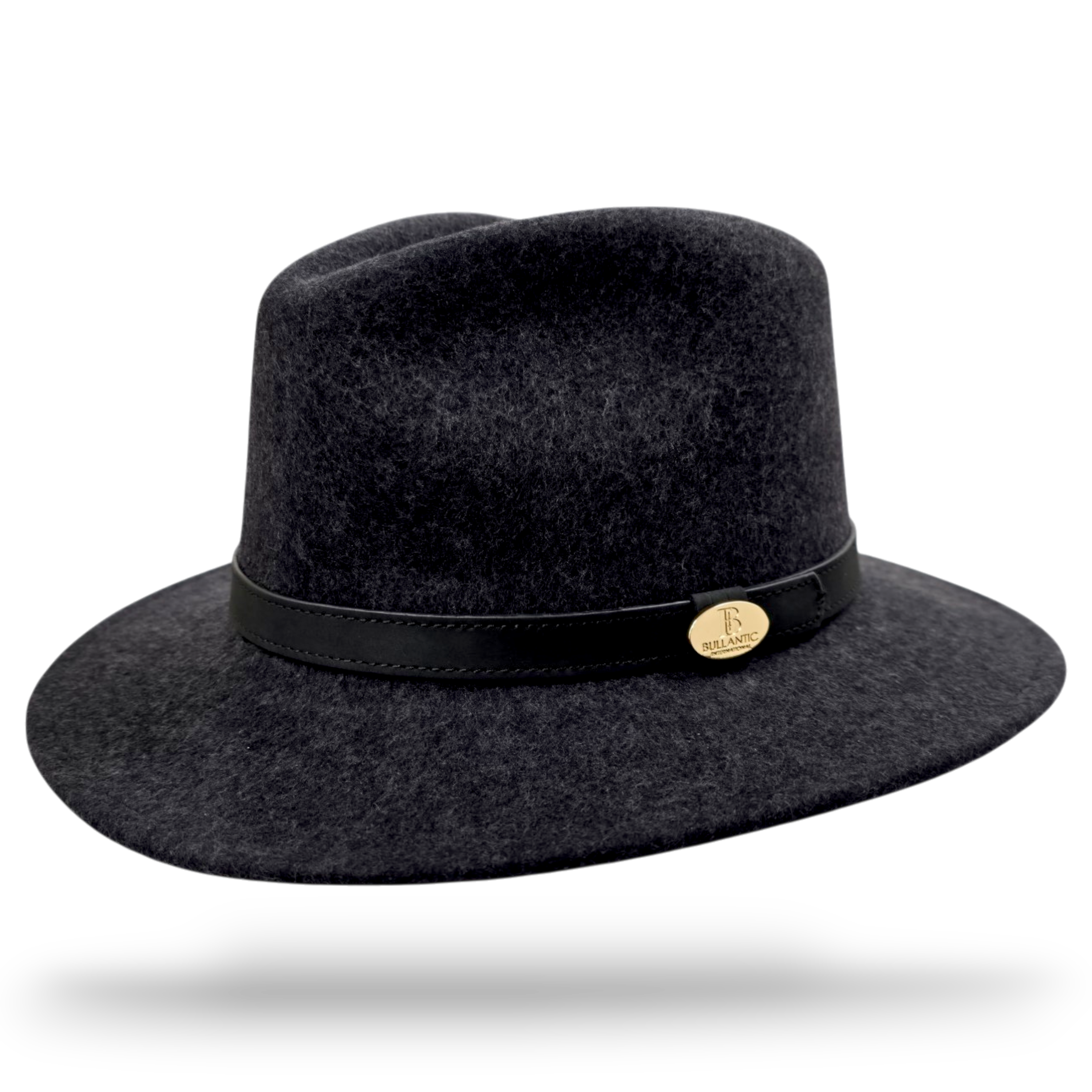 Wool Felt Fedora Hat