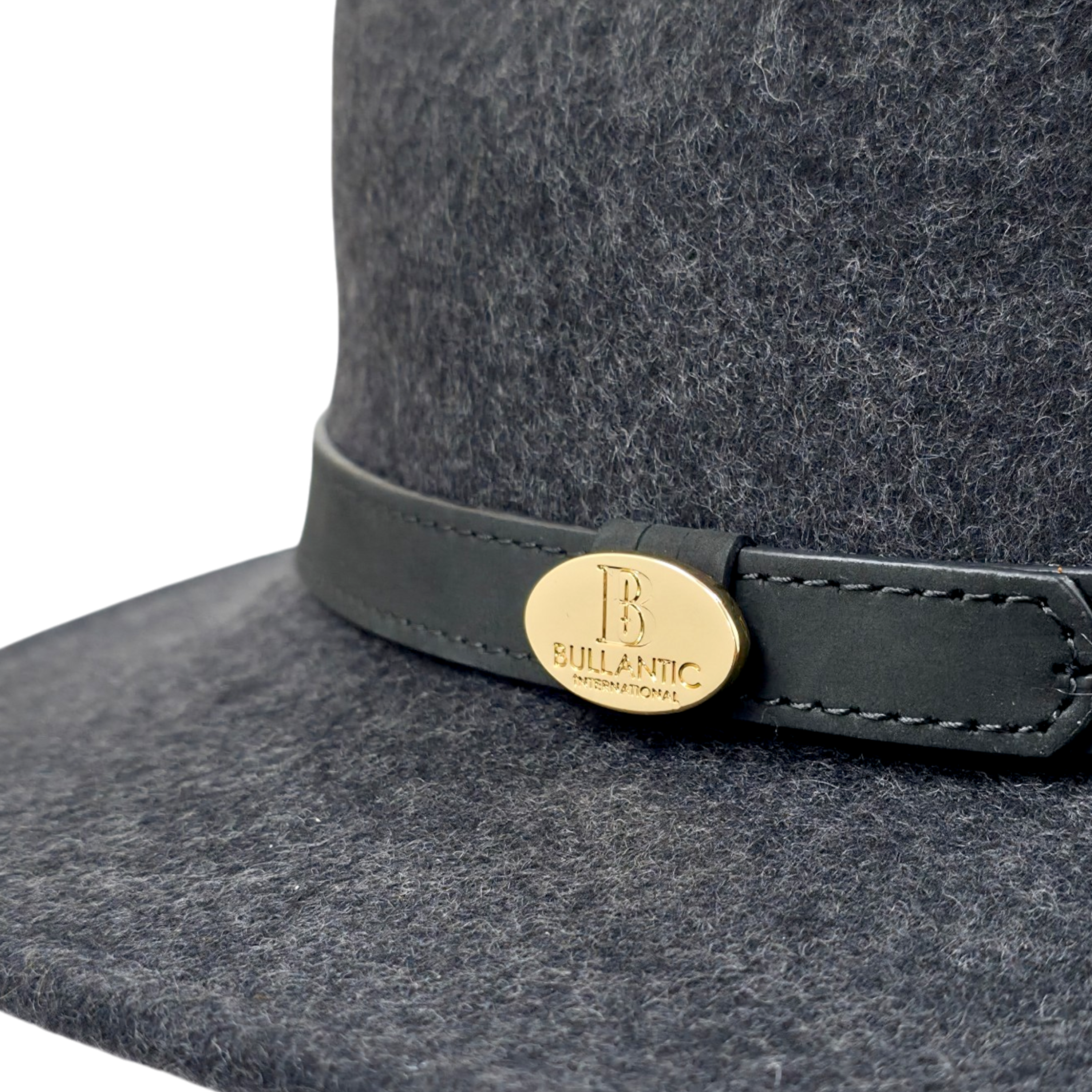 Wool Felt Fedora Hat