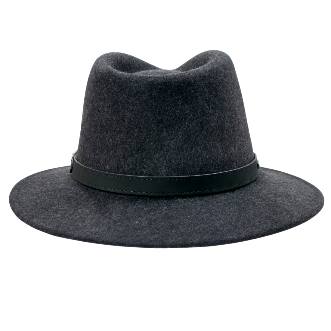 Wool Felt Fedora Hat