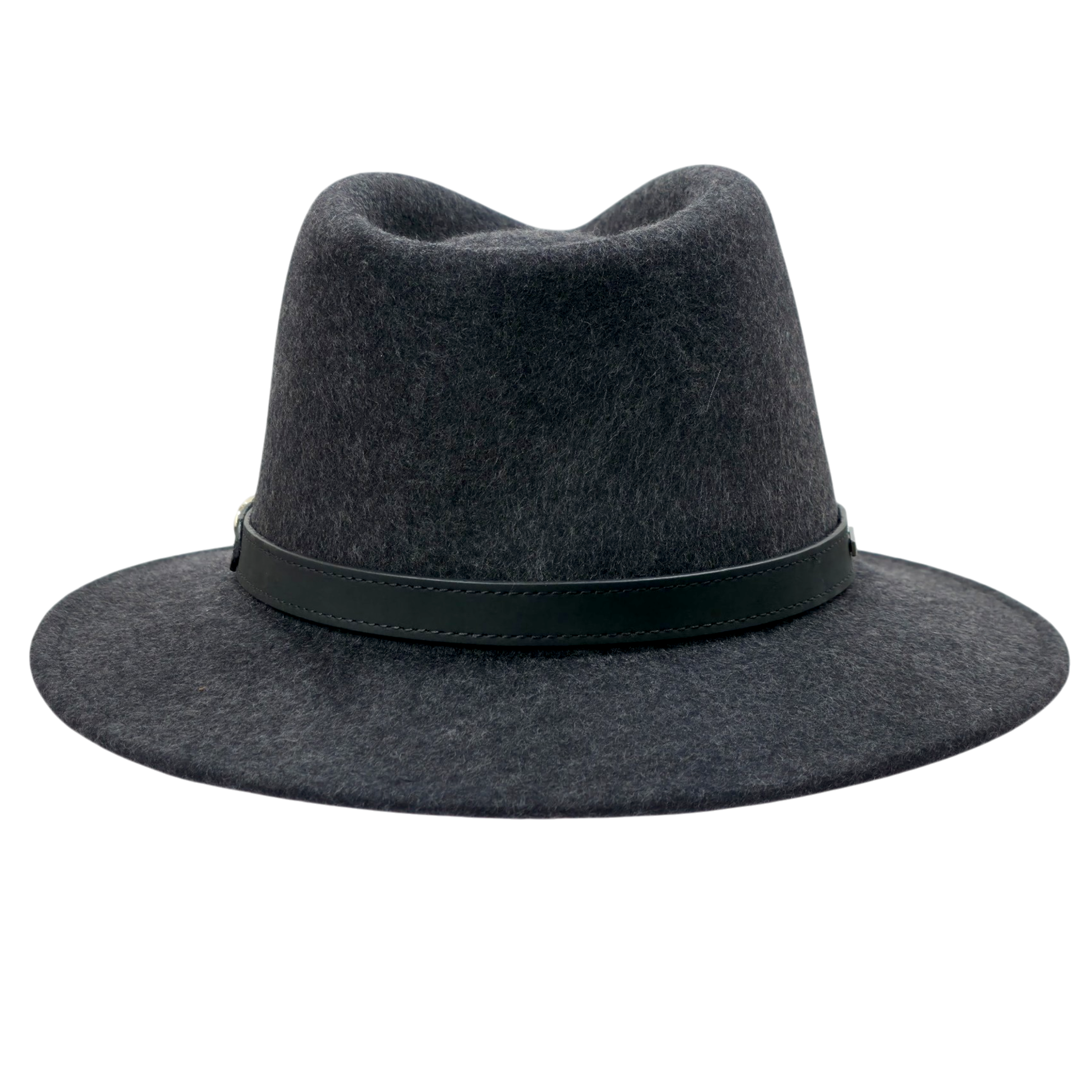 Wool Felt Fedora Hat