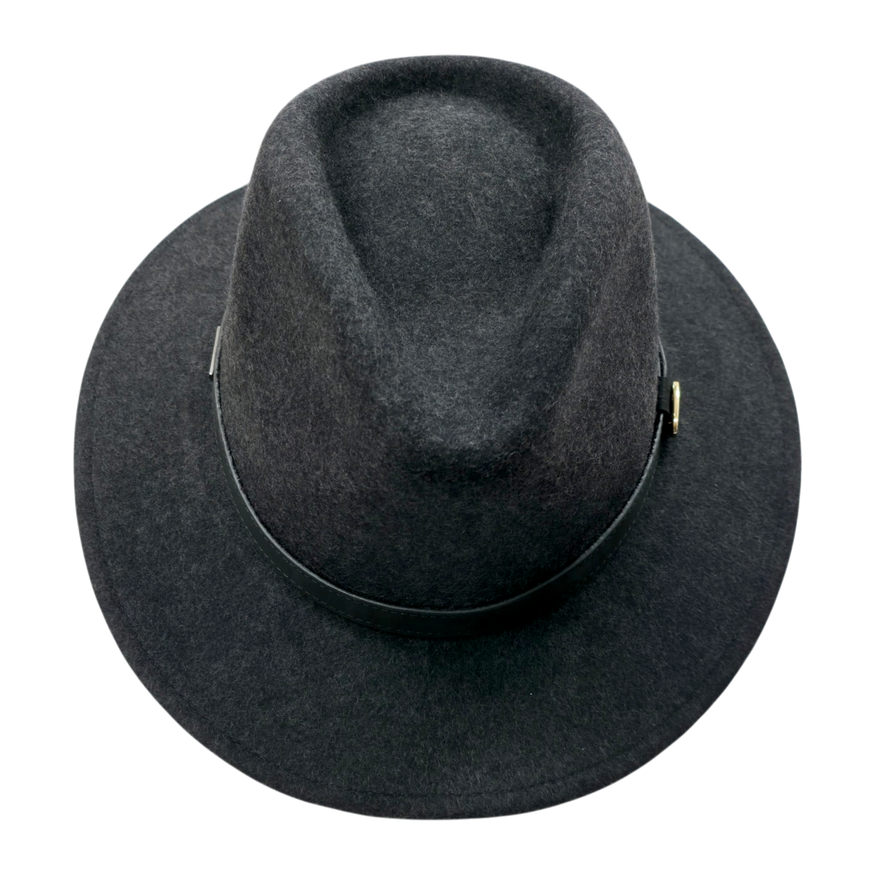 Wool Felt Fedora Hat