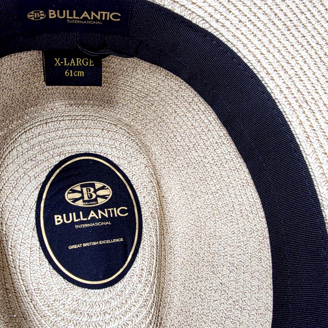 Summer Fedora Designed Wide Brim & Low Crown - Stone