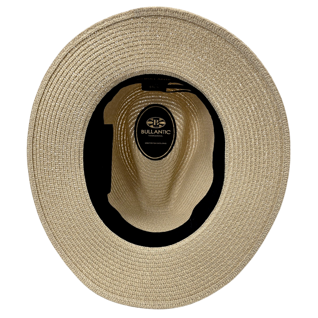Maz Summer Paper Straw Fedora Hat