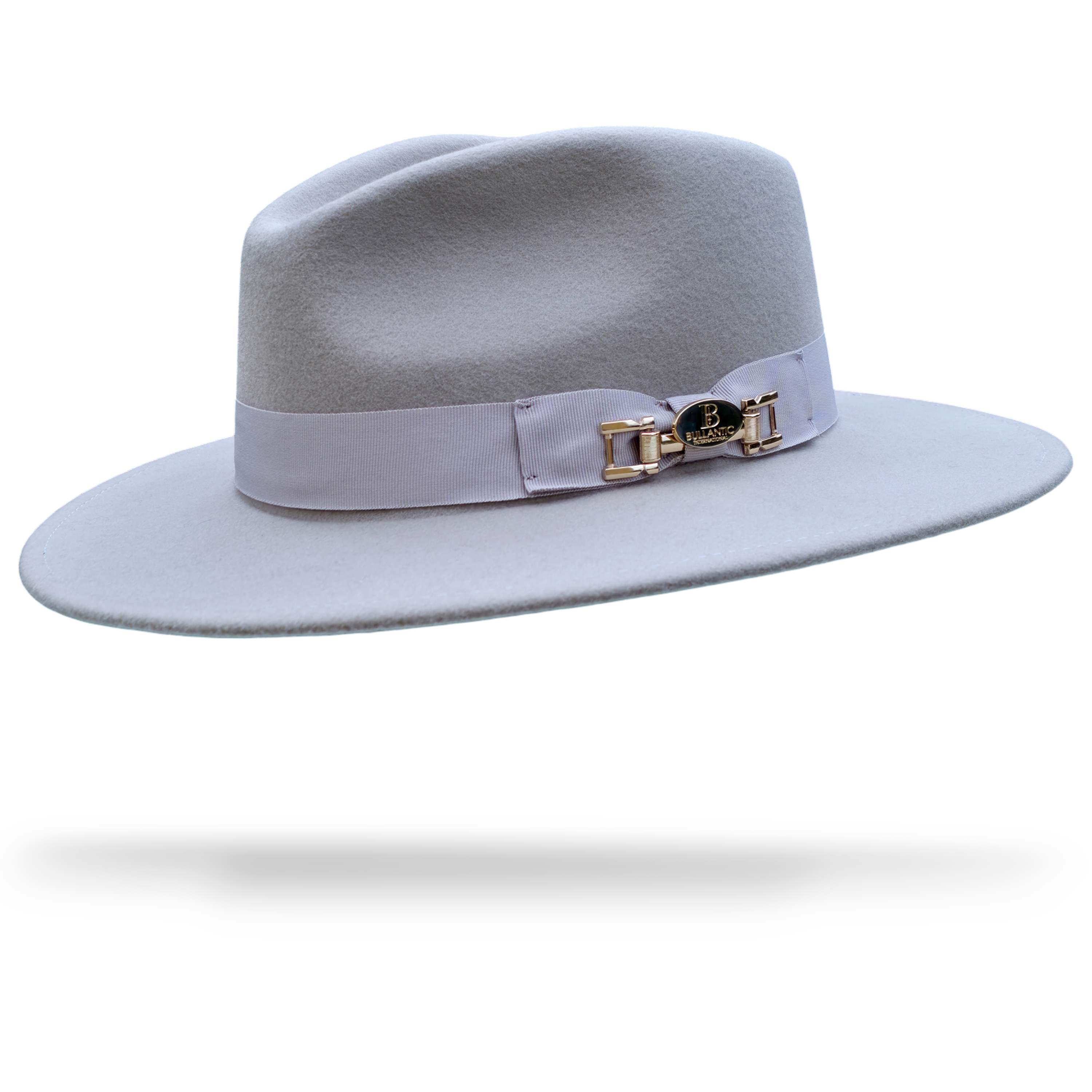 Bullantic Wide brim Limited Edition Felt Fedora Hat