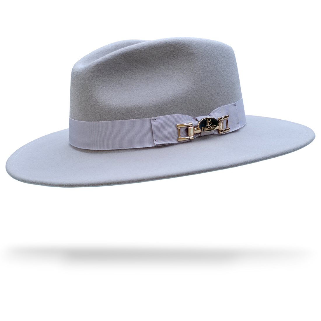 Bullantic Wide brim Limited Edition Felt Fedora Hat