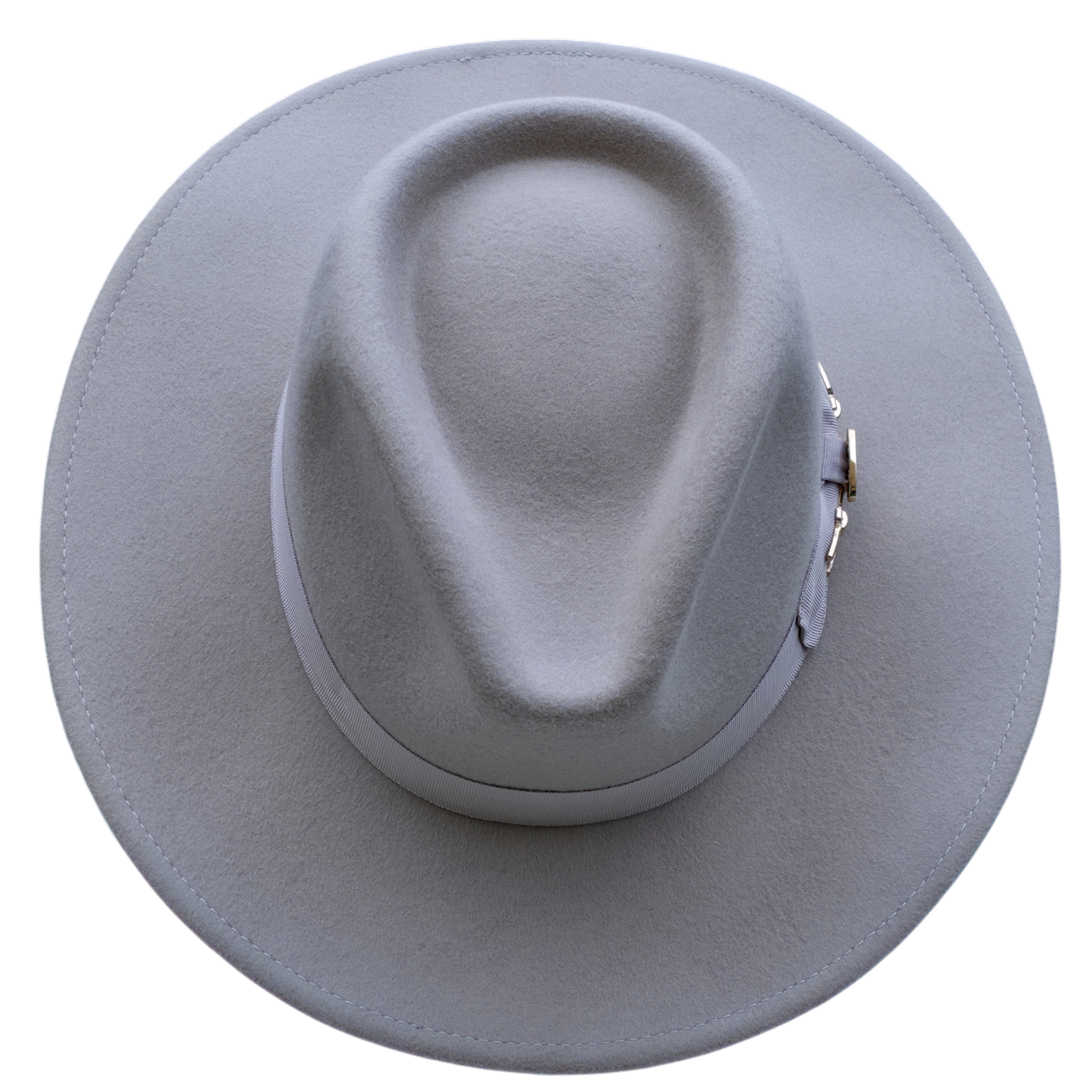 Bullantic Wide brim Limited Edition Felt Fedora Hat