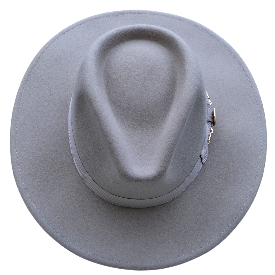 Bullantic Wide brim Limited Edition Felt Fedora Hat