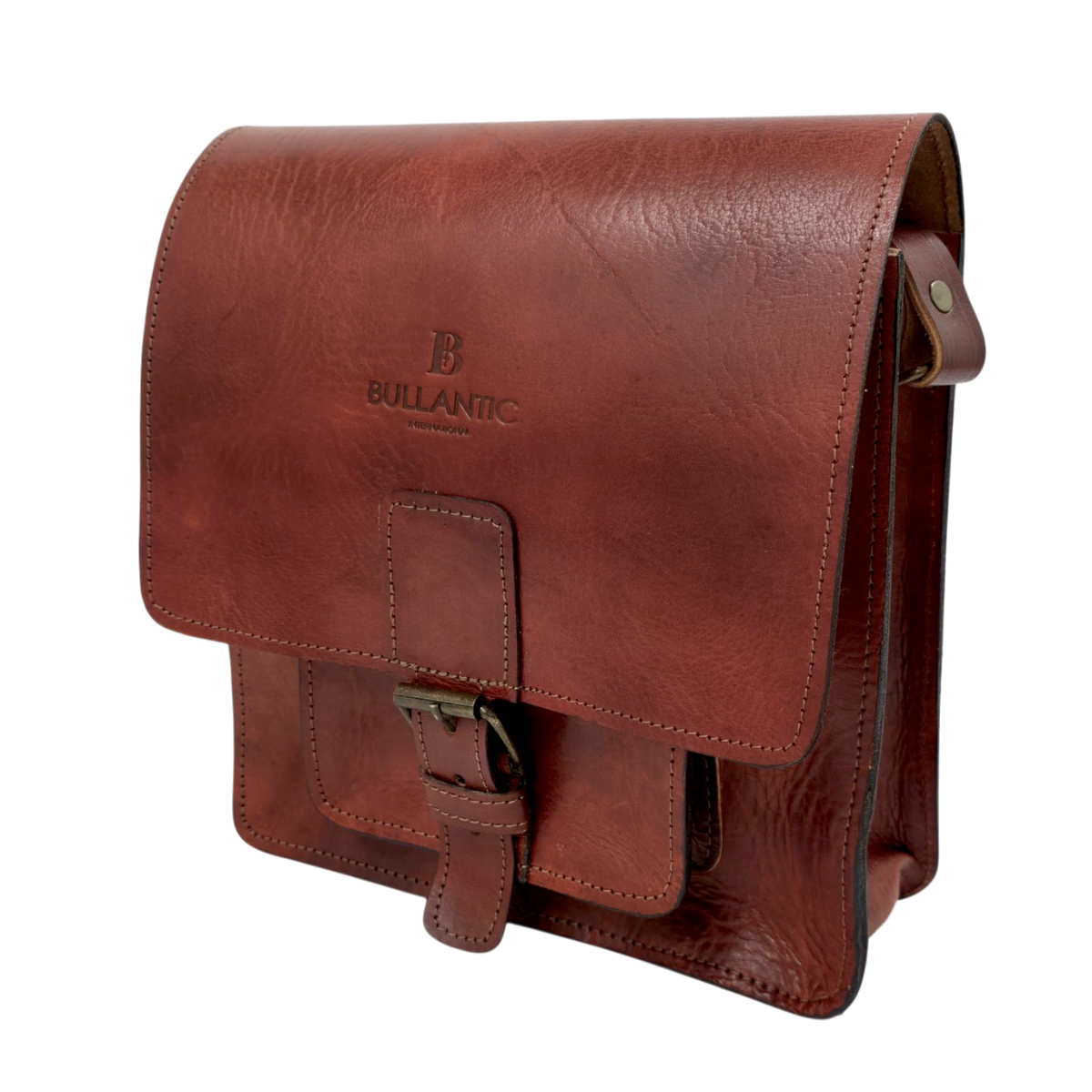 Leather Satchel Bag – BULLANTIC OFFICIAL