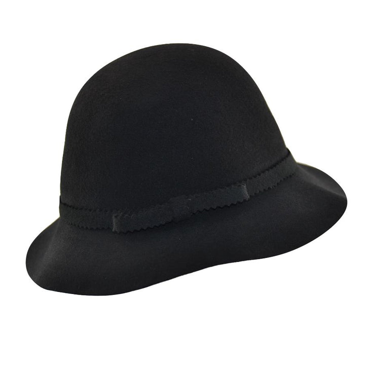 Short Brim Floppy Hat