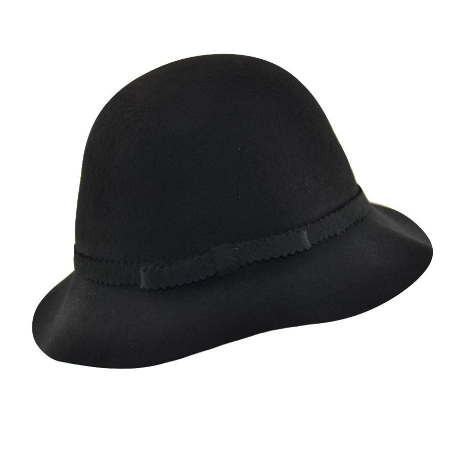 Short Brim Floppy Hat