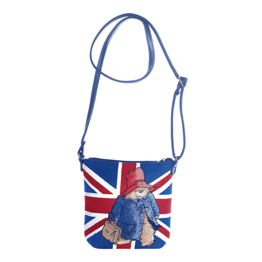 Union Jack Paddington Bear ™ - Sling Bag