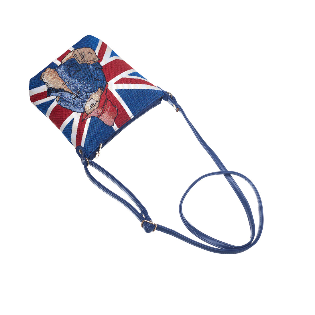 Union Jack Paddington Bear ™ - Sling Bag