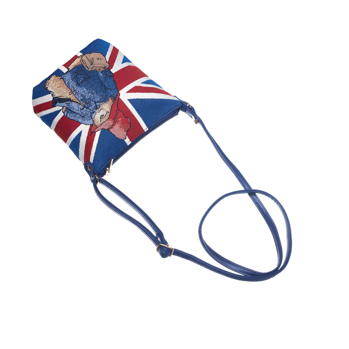 Union Jack Paddington Bear ™ - Sling Bag