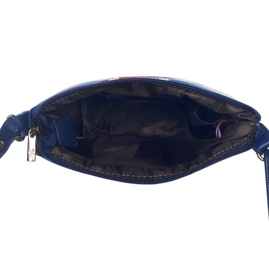 Union Jack Paddington Bear ™ - Sling Bag