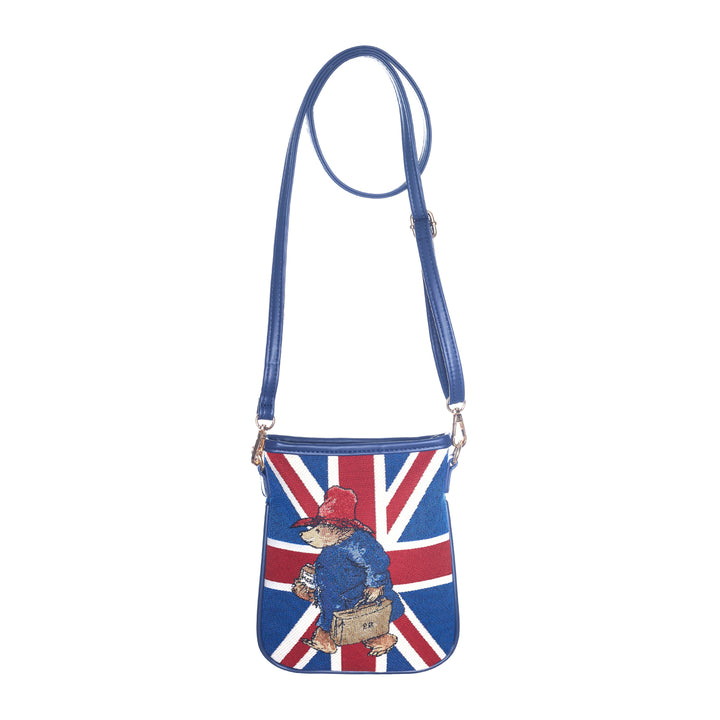 Union Jack Paddington Bear™ - Travel Wallet