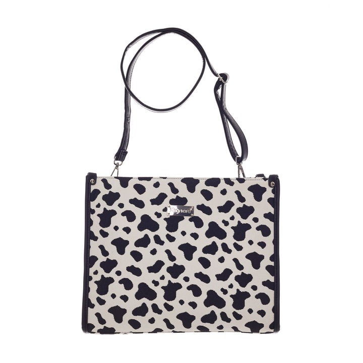 Cow Print - City Bag