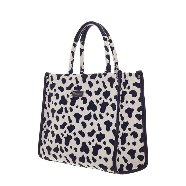 Cow Print - City Bag
